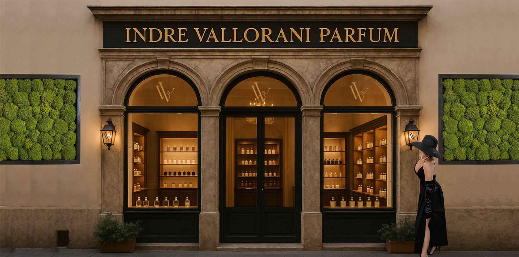 Indre Vallorani Parfume Store Monaco