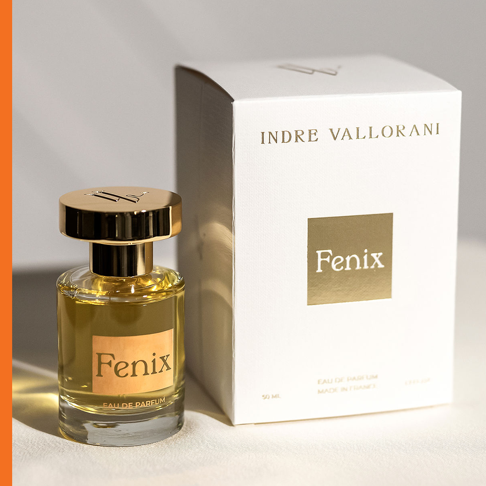 FENIX EXCLUSIVE FRAGRANCE BY INDRE