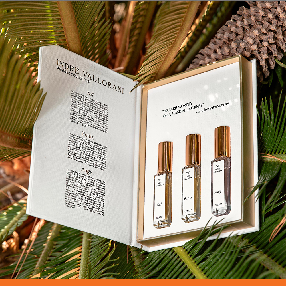 TRILOGY PARFUM